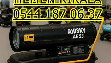 Yalova ISIMAK ISITICI KİRALAMA