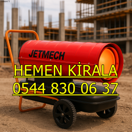 AİRSKY AE55 MAZOTLU ISITICI