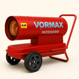 VORMAX NX60 MAZOTLU ISITICI