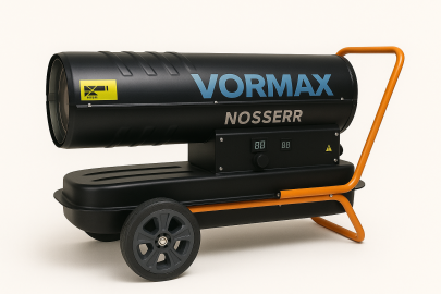 VORMAX NX50 MAZOTLU ISITICI