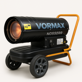 VORMAX NX55 MAZOTLU ISITICI